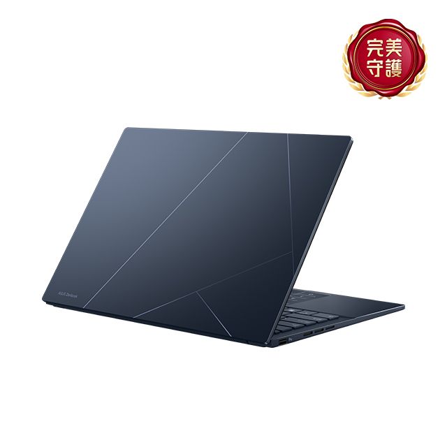 ASUS 華碩 Zenbook 14 14吋AI觸控OLED筆電藍色(Ultra 5 225H/16G/1TB/WIN11PRO/PRO-UX3405CA-0103B225H)