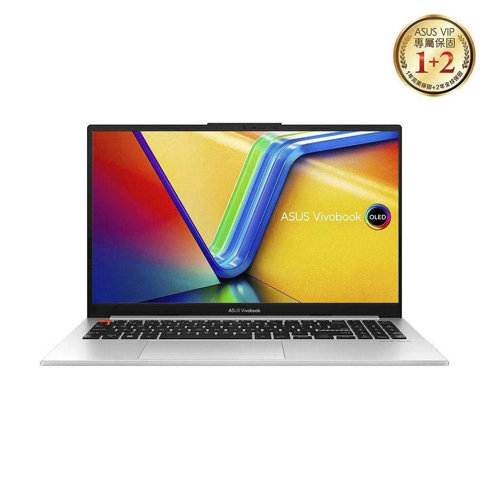  【超值2021組合】ASUS Vivobook S15 OLED S5504VA-0152S13500H(i5-13500H/16G/512G PCIe/2.8K)