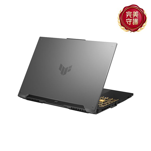  【M365組】ASUS TUF Gaming F16 FX607JI-0073B13650HX(i7-13650HX/16G/RTX 4070/1TB/FHD+/16)