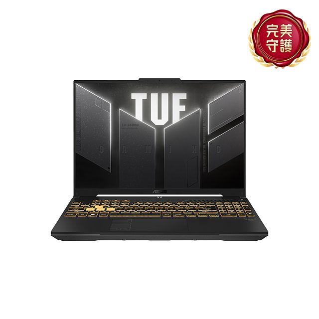  【M365組】ASUS TUF Gaming F16 FX607JI-0073B13650HX(i7-13650HX/16G/RTX 4070/1TB/FHD+/16)