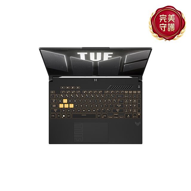  【M365組】ASUS TUF Gaming F16 FX607JI-0073B13650HX(i7-13650HX/16G/RTX 4070/1TB/FHD+/16)