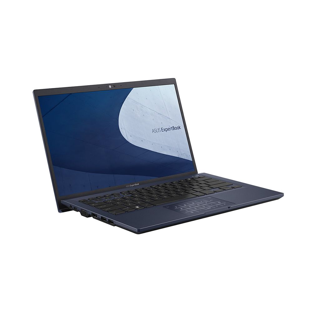 ASUS 華碩ExpertBook 14吋商用筆電深色(i7-1265U/16GB/1TB ASUS 華碩ExpertBook 14吋商用筆電深色(i7-1265U/16GB/1TB