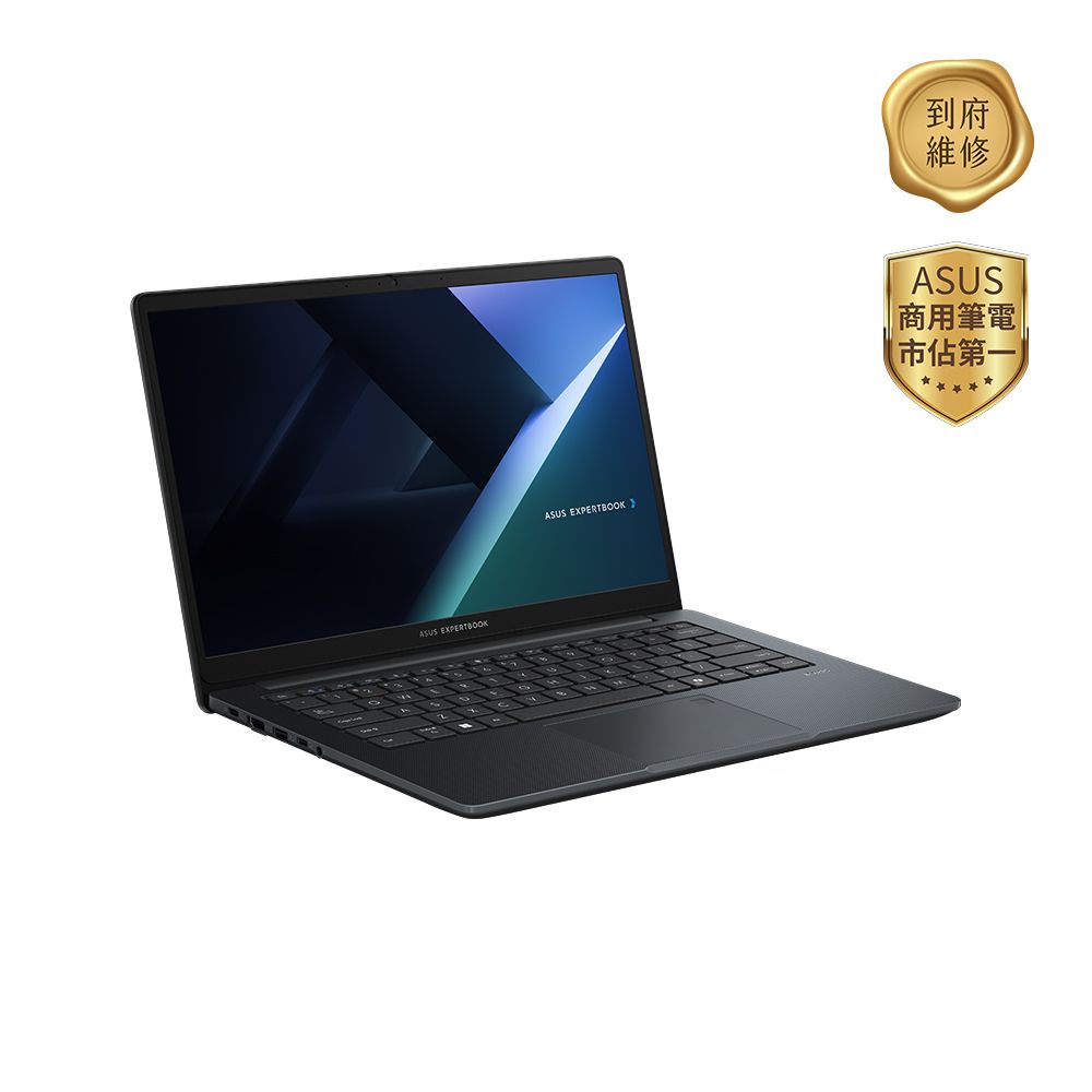 ASUS 華碩 ExpertBook BM1 14吋商用筆電深色(R7-7735U/16GB/1TB/WIN11PRO/BM1403CDA-0171A7735U)