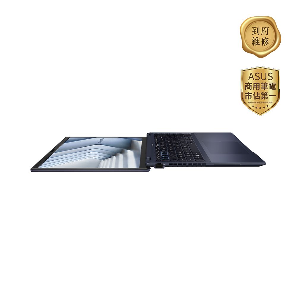 ASUS 華碩  ExpertBook B5604CMA-0171A125HIntel Core Ultra 5 125H/16G/512G PCIe/W11P/WQXGA/16