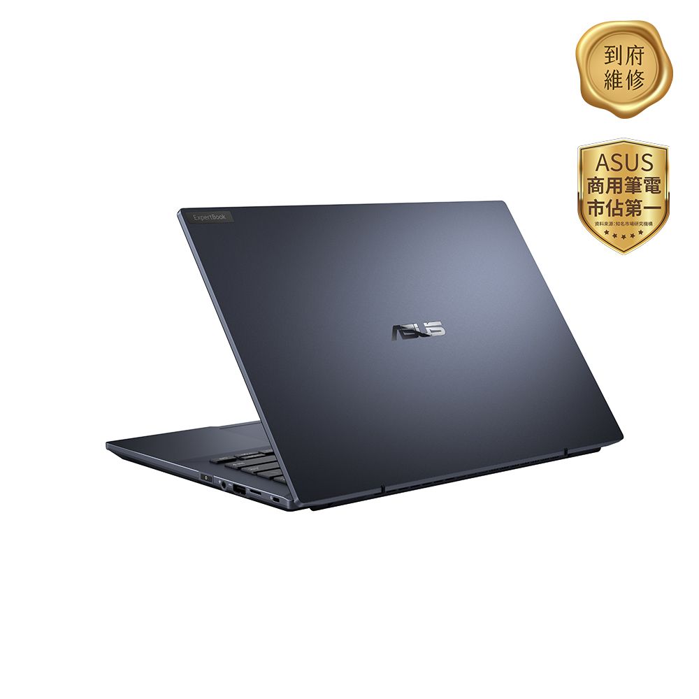 ASUS 華碩 (i7-1360P/8GB+16GB/1TB/WIN11PRO/B5402CVA-2081A1360P)