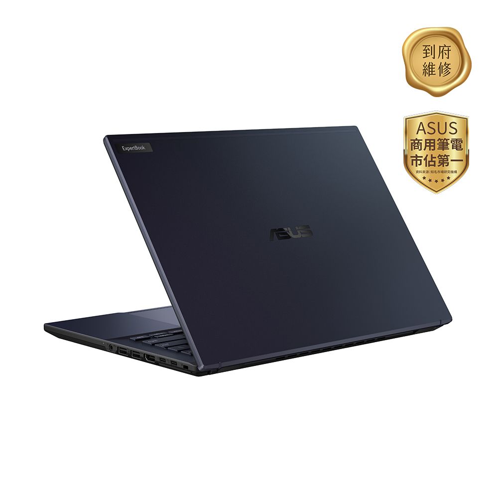 ASUS 華碩 (i7-1355U/16GB/RTX 2050-4G/1TB/WIN11PRO/B3404CVF-0161A1355U)