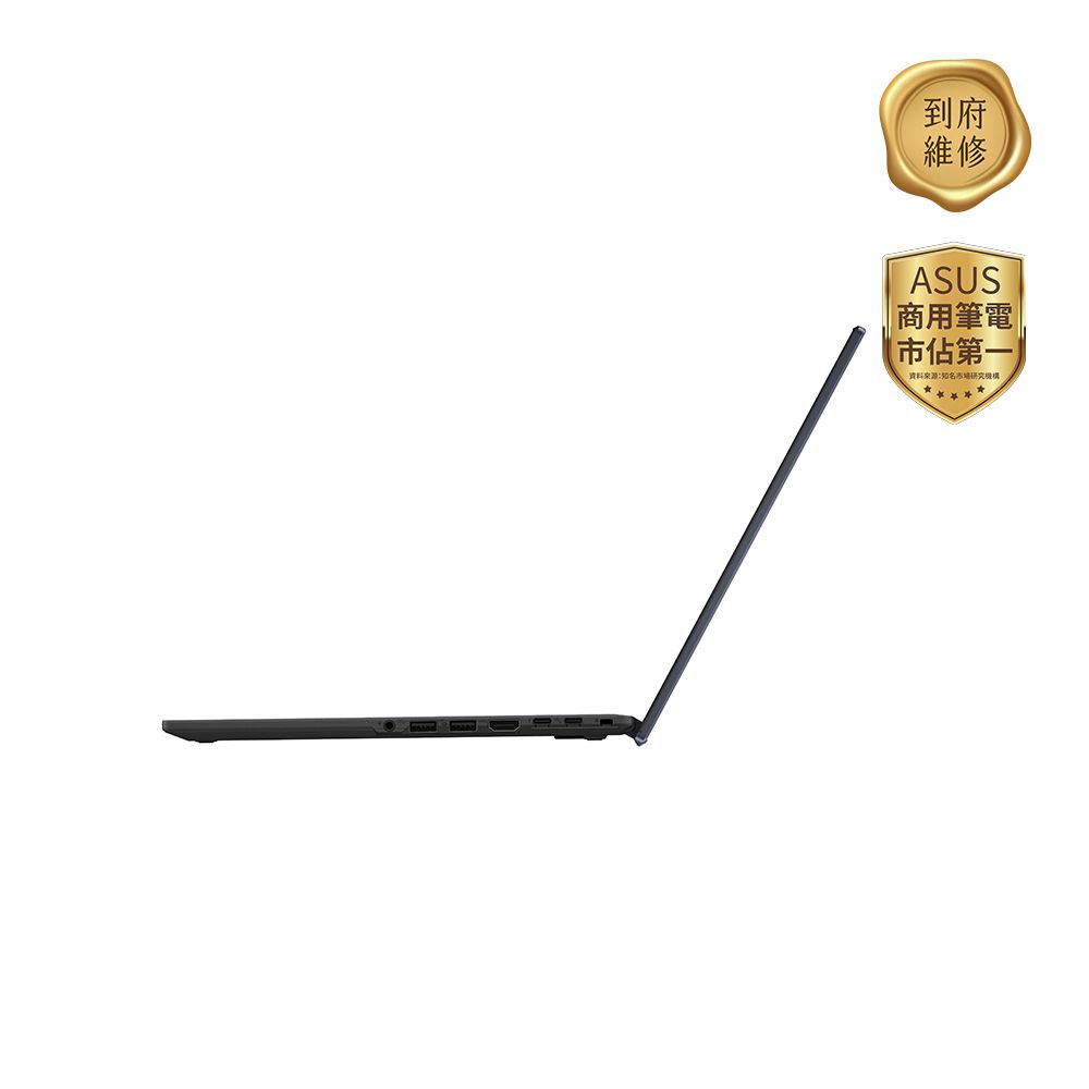 ASUS 華碩 (i7-1355U/16GB/RTX 2050-4G/1TB/WIN11PRO/B3404CVF-0161A1355U)