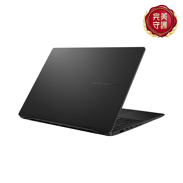 ASUS 華碩 Vivobook S14 OLED 14吋AI輕薄OLED筆電黑色(Ultra5 228V/32GB/1TB/WIN11/S5406SA-0038K228V)