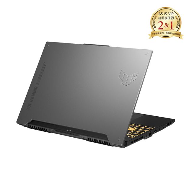  【16G記憶體組】ASUS FX507VV-0142B13620H(i7-13620H/16GB/RTX4060/512G PCIe/FHD/144Hz/15.6)