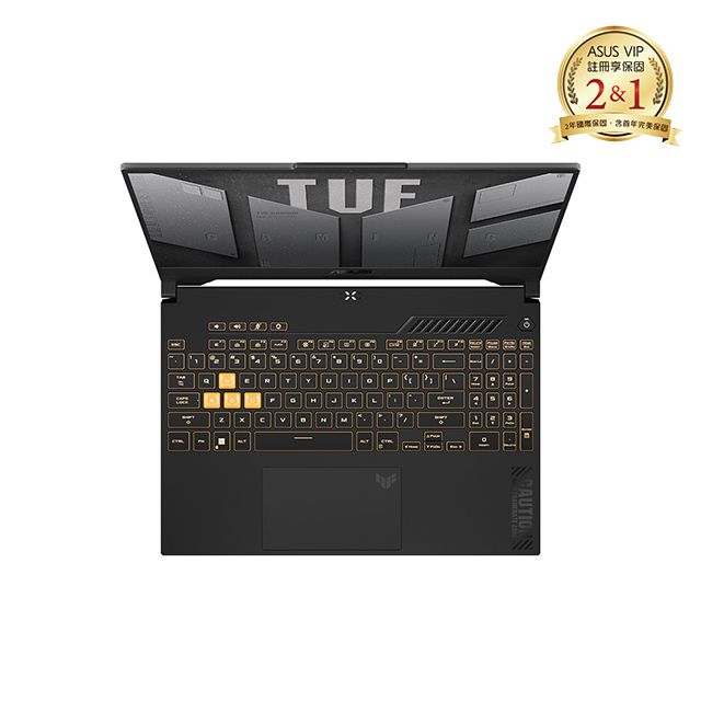  【16G記憶體組】ASUS FX507VV-0142B13620H(i7-13620H/16GB/RTX4060/512G PCIe/FHD/144Hz/15.6)