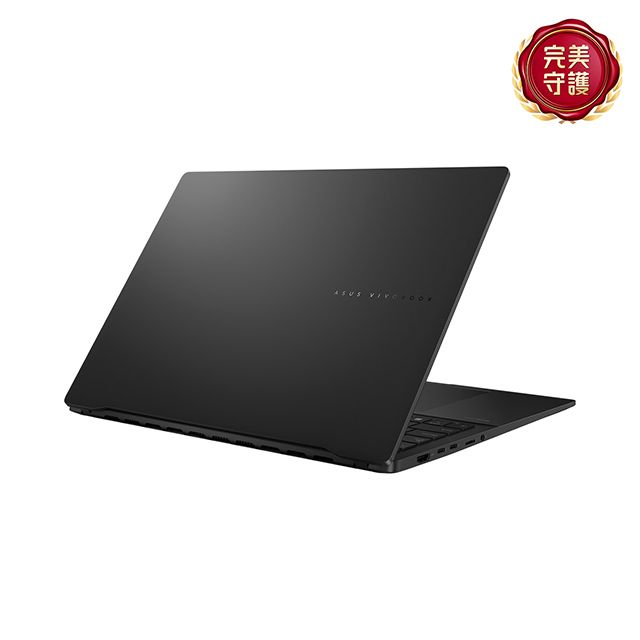 ASUS 華碩 Vivobook S16 OLED 16吋AI輕薄OLED筆電黑色(Ultra 5 225H/16GB/1TB/WIN11/S5606CA-0038K225H)