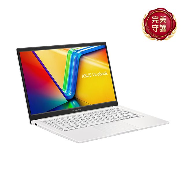 ASUS 華碩 Vivobook 14 14吋效能筆電白色(i5-1335U/8GB/512GB/WIN11/X1404VA-0161W1335U)