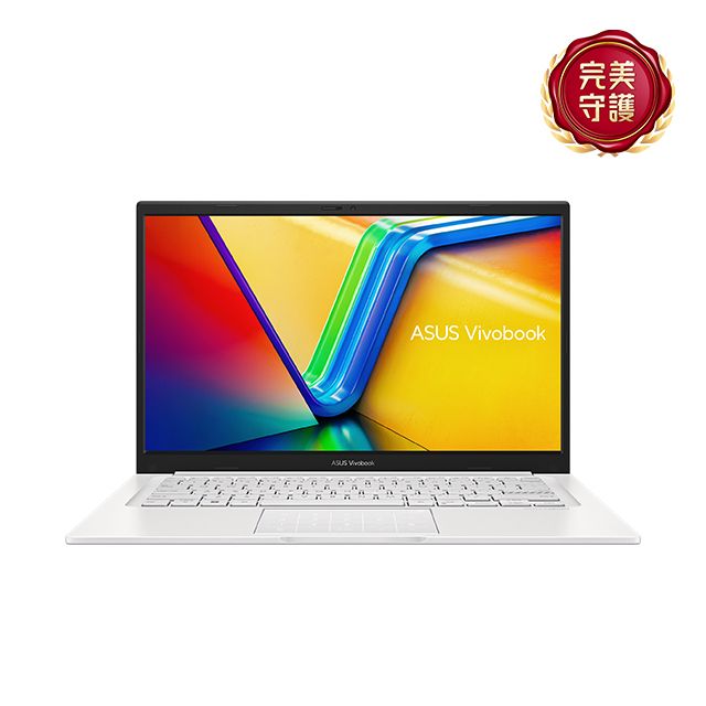 ASUS 華碩 Vivobook 14 14吋效能筆電白色(i5-1335U/8GB/512GB/WIN11/X1404VA-0161W1335U)