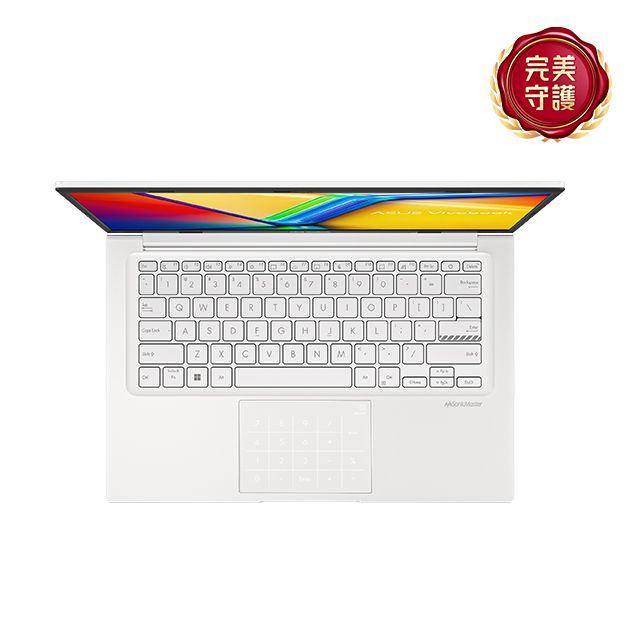 ASUS 華碩 Vivobook 14 14吋效能筆電白色(i5-1335U/8GB/512GB/WIN11/X1404VA-0161W1335U)