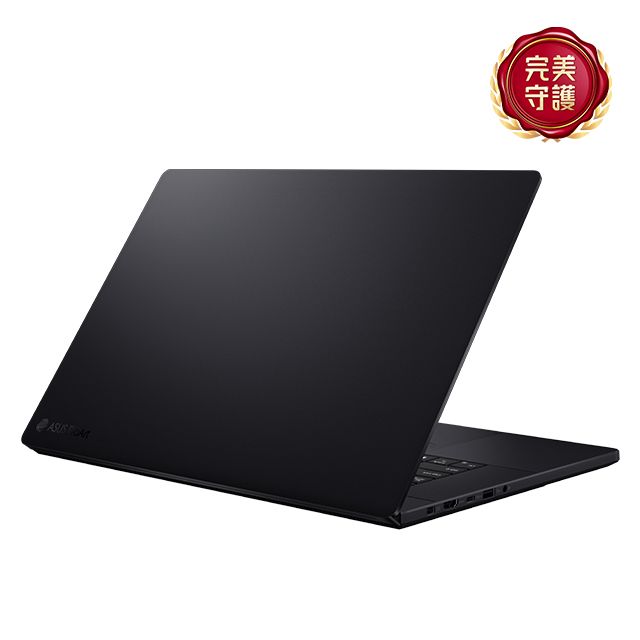 ASUS 華碩 ProArt P16 16吋AI筆電黑色(AMD Ryzen AI 9 HX 370/64GB/RTX4070/2TBx2/W11P/H7606WI-0143KHX370)