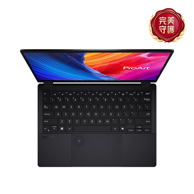 ASUS 華碩 ProArt PX13 13.3吋AI創作者筆電黑色(AMD AI 9 HX 370/32GB/RTX 4060/1TB/W11P/HN7306WV-0023KHX370)