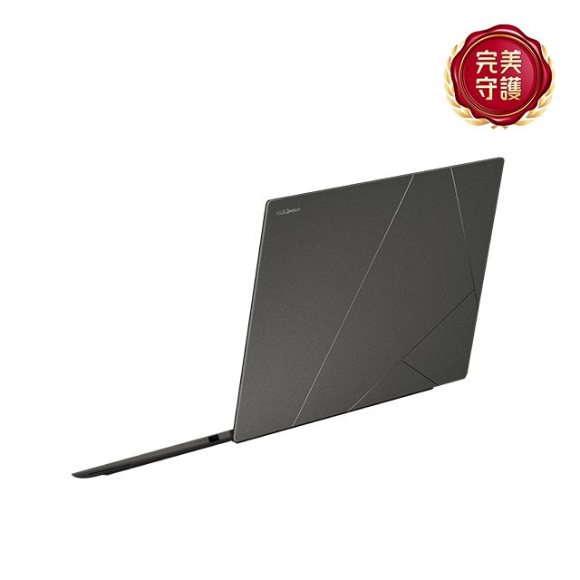 ASUS 華碩 Zenbook S 14 OLED 14吋AI輕薄筆電灰色(Ultra 5 226V/16GB/1TB/WIN11/UX5406SA-0052I226V)