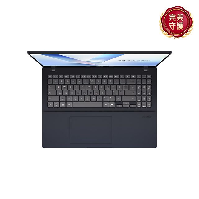 ASUS 華碩 Vivobook 16 16吋AI文書效能筆電藍色(AMD Ryzen AI 5 340/16GB/1TB/WIN11/M1607KA-0031B340H)
