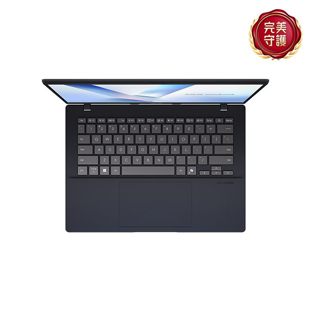 ASUS 華碩 Vivobook 14 14吋AI文書效能筆電藍色(AMD Ryzen AI 5 340/16GB/1TB/WIN11/M1407KA-0021B340H)