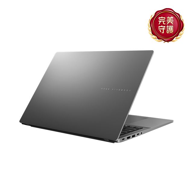 ASUS 華碩 Vivobook S16 16吋文書效能筆電灰色(i5-13420H/8GB+8GB/512GB/WIN11/S3607VA-0042G13420H)