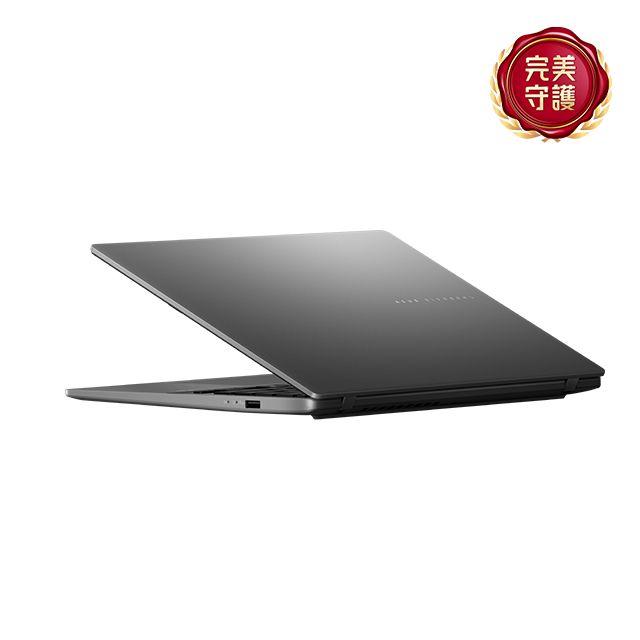 ASUS 華碩 Vivobook S14 14吋AI文書效能筆電灰色(Ultra 5 225H/16GB/512GB/WIN11/S3407CA-0062G225H)