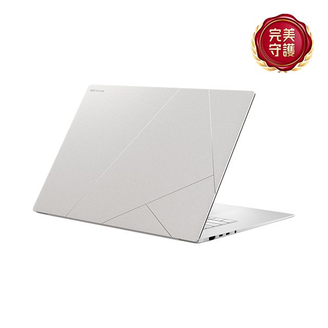 ASUS 華碩 Zenbook S 16 16吋AI OLED筆電白色(AMD Ryzen AI 7 350/24GB/1TB/WIN11/UM5606KA-0022W350H)