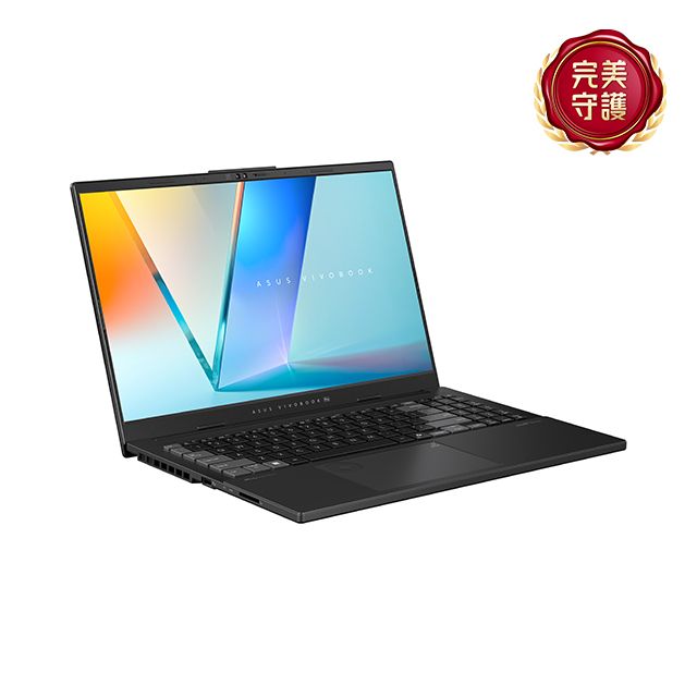 ASUS 華碩 Vivobook Pro 15 OLED 15.6吋AI筆電灰色(Ultra 9 285H/24GB/2TB/RTX 4050/WIN11/N6506CU-0022G285H)