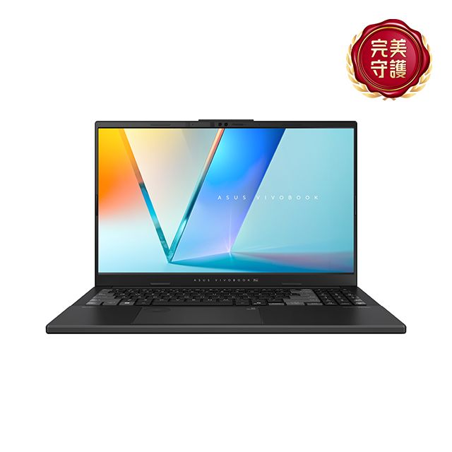 ASUS 華碩 Vivobook Pro 15 OLED 15.6吋AI筆電灰色(Ultra 9 285H/24GB/2TB/RTX 4050/WIN11/N6506CU-0022G285H)