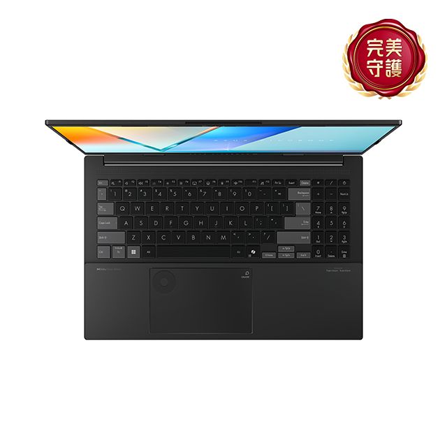 ASUS 華碩 Vivobook Pro 15 OLED 15.6吋AI筆電灰色(Ultra 9 285H/24GB/2TB/RTX 4050/WIN11/N6506CU-0022G285H)