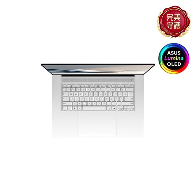 ASUS 華碩 Zenbook S 16 16吋輕薄OLED筆電白色(Ultra 7 258V/32GB/1TB/WIN11/UX5606SA-0062W258V)