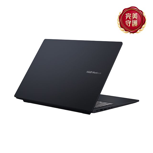 ASUS 華碩 Vivobook 16 16吋AI文書效能筆電藍色(Snapdragon X X1 26 100/16GB/1TB/WIN11/X1607QA-0061B126100)