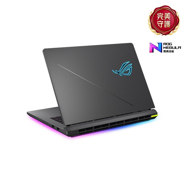 ASUS ROG 華碩 Strix G16 16吋電競筆電黑色(i9-14900HX/16G/1TB/GeForce RTX 5070/WIN11/G615JPR-0051G14900HX-NBL)