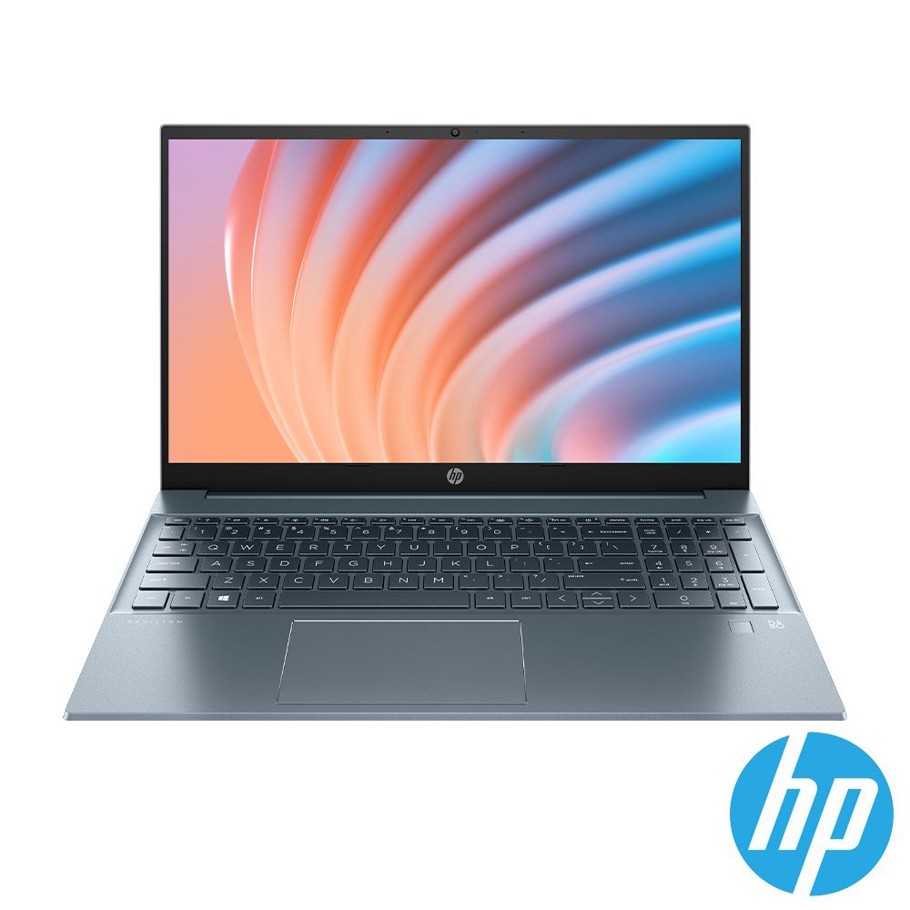 HP 惠普 Pavilion 15.6吋 文書效能輕薄筆電藍色(R7-7730U/16GB/512GB/WIN11/15-eh3009AU)