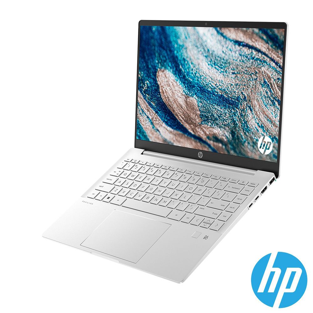 HP 惠普  Pavilion Plus 14-eh1038TU 星曜銀 i5-1340P  512GB PCIe SSD    Win11