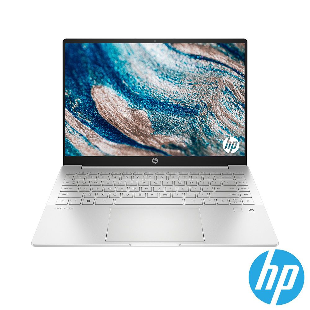 HP 惠普  Pavilion Plus 14-eh1038TU 星曜銀 i5-1340P  512GB PCIe SSD    Win11