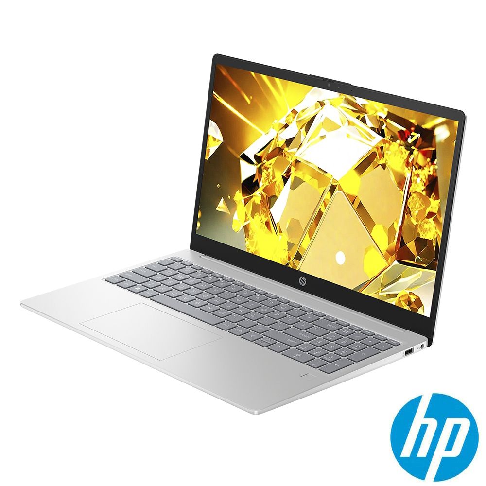 HP 惠普 超品系列 15.6吋 文書效能筆電銀色(i7-1355U/16GB/512GB/WIN11/15s-fd0194TU)