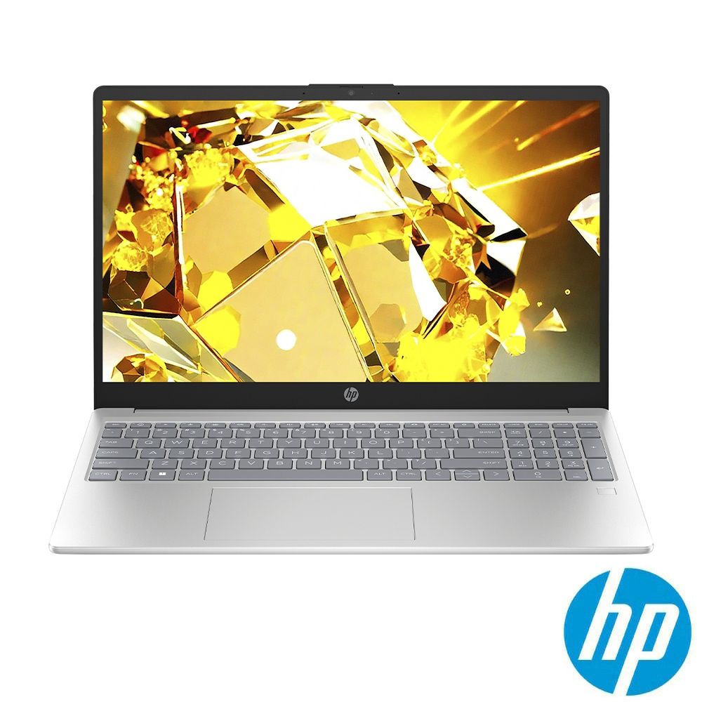 HP 惠普 超品系列 15.6吋 文書效能筆電銀色(i7-1355U/16GB/512GB/WIN11/15s-fd0194TU)