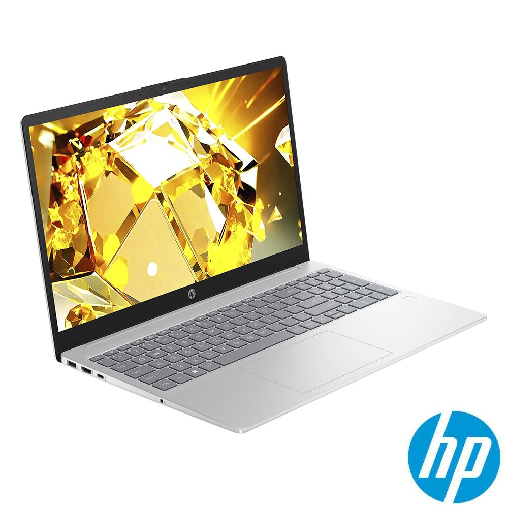 HP 惠普 超品系列 15.6吋 文書效能筆電銀色(i7-1355U/16GB/512GB/WIN11/15s-fd0194TU)