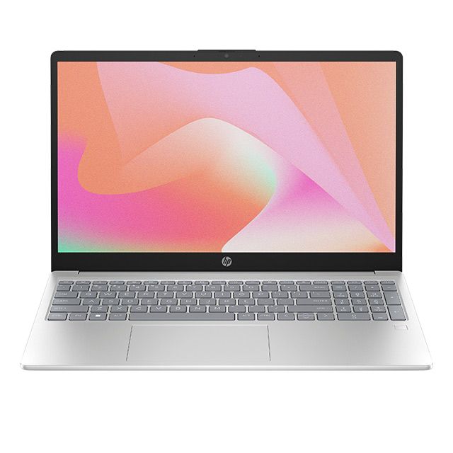 HP 惠普 超品系列 15.6吋 文書效能筆電銀色(i5-1335U/8GB/512GB/WIN11/15-fd0076TU)