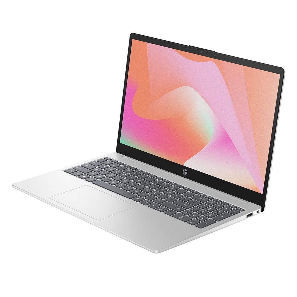 HP 惠普 超品系列 15.6吋 文書效能筆電銀色(i5-1335U/8GB/512GB/WIN11/15-fd0076TU)