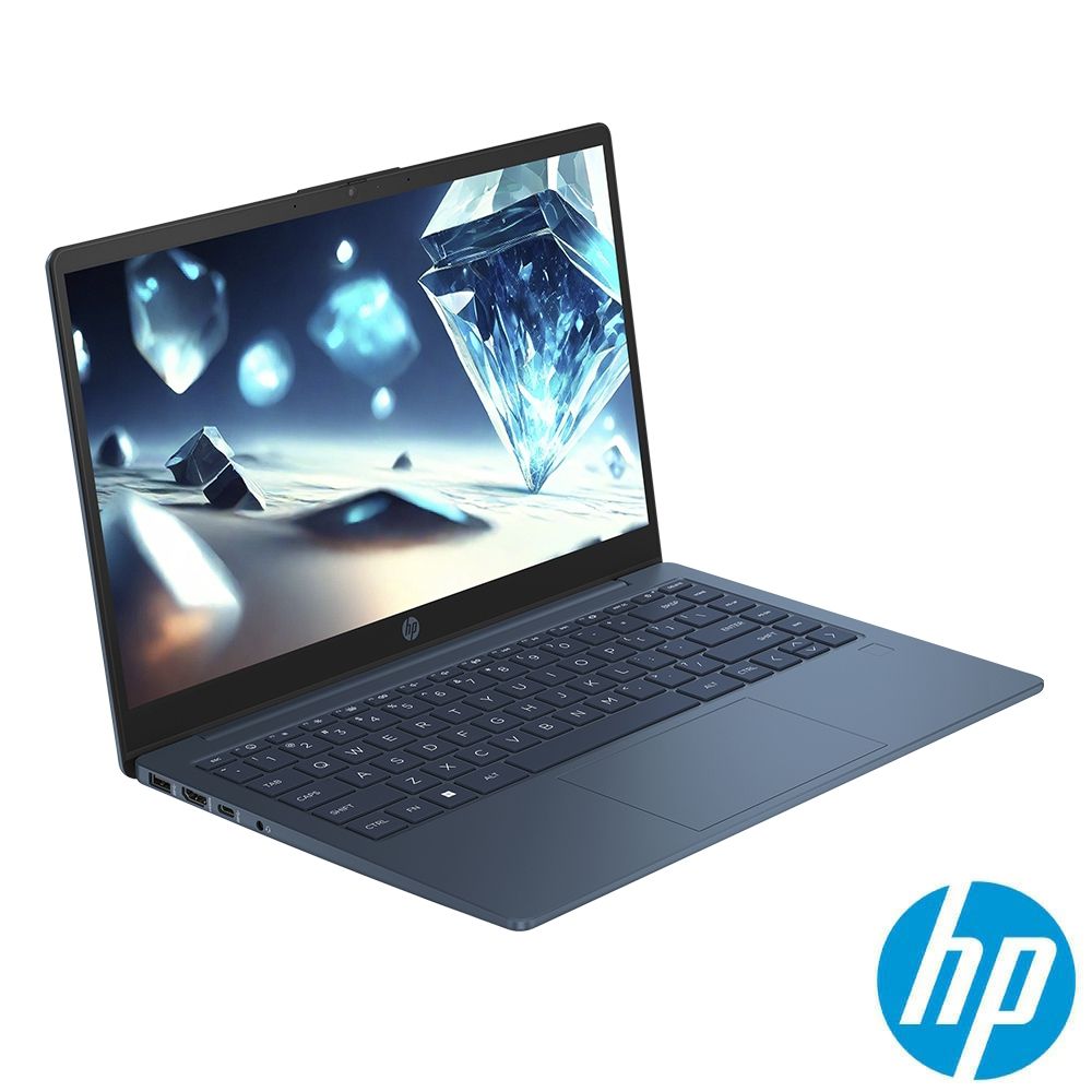 HP 惠普 超品系列 14吋 文書效能筆電藍色(i5-1340P/16GB/512GB/WIN11/14-ee0009TU)