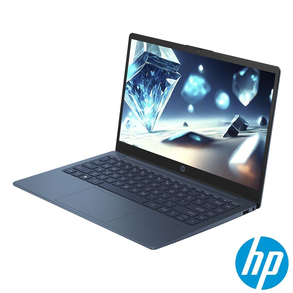 HP 惠普 超品系列 14吋 文書效能筆電藍色(i5-1340P/16GB/512GB/WIN11/14-ee0009TU)