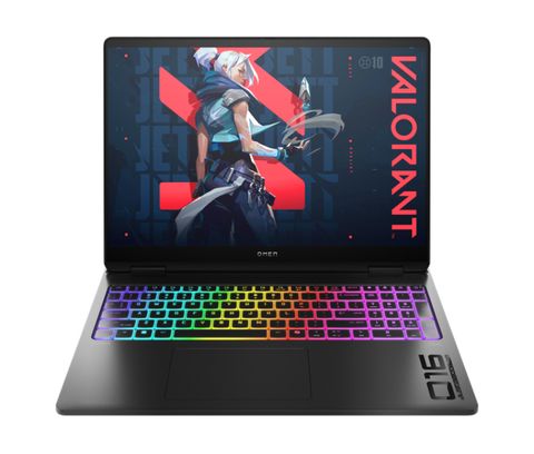 HP OMEN MAX Gaming 16吋電競筆電黑色(Ryzen AI 9 HX 375/32GB/1TB/RTX5070Ti-12GB/WIN11/16-ak0083AX)