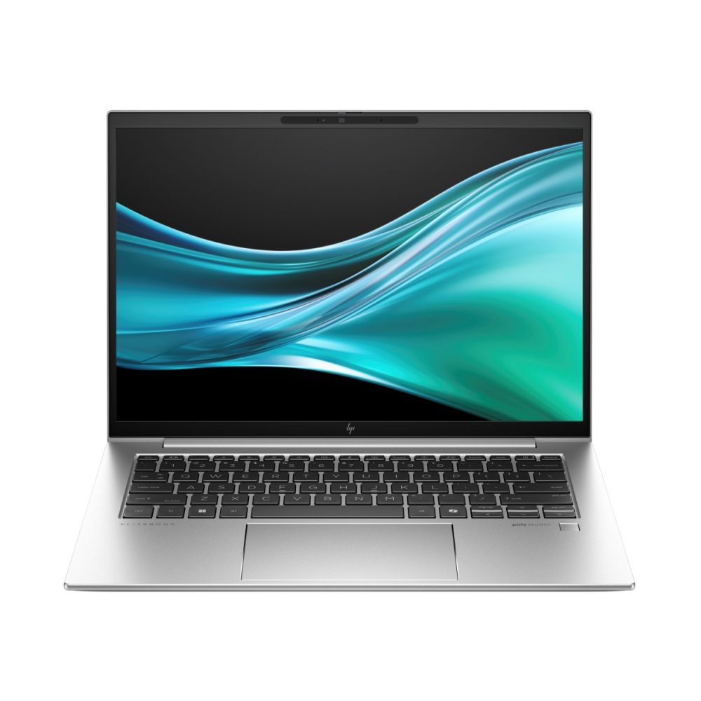 HP 惠普 EliteBook 13.3吋 商用AI筆電銀色(Ultra 7-155U/32GB/1TB/WIN11PRO/830 G11)