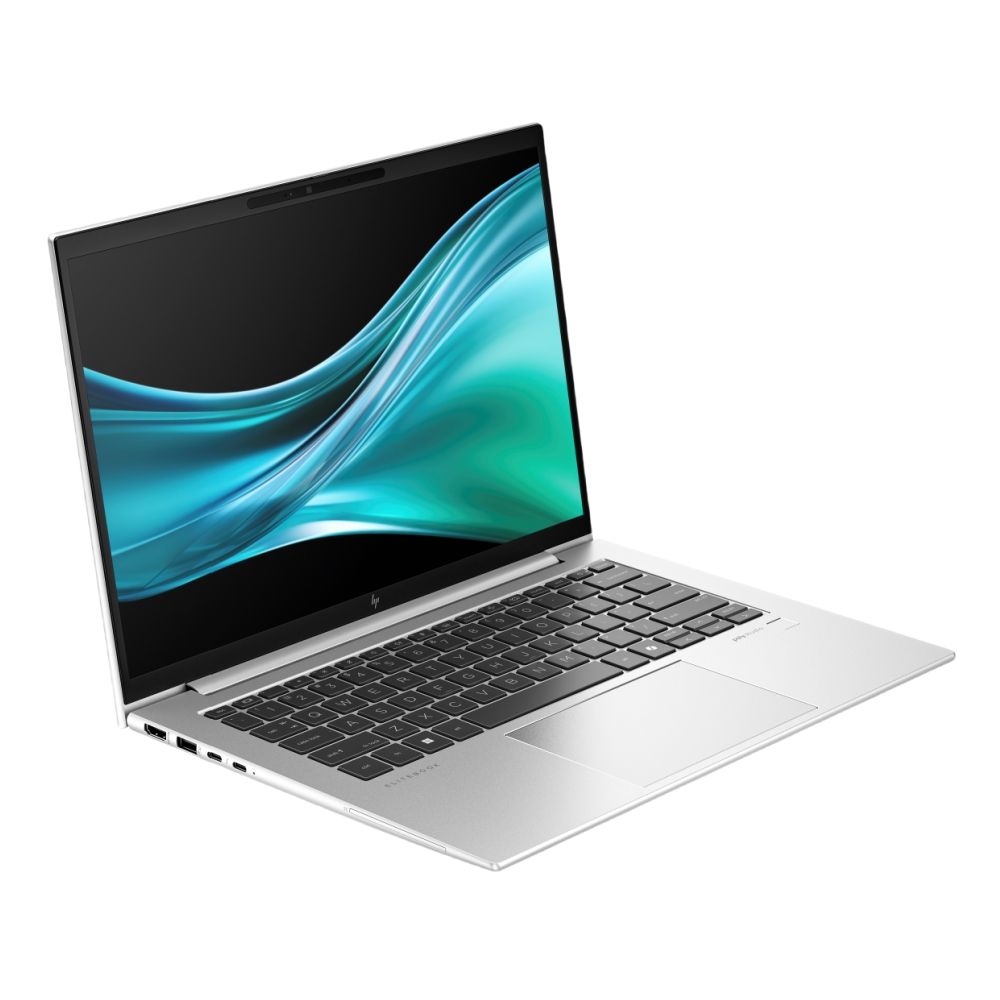 HP 惠普 EliteBook 13.3吋 商用AI筆電銀色(Ultra 7-155U/32GB/1TB/WIN11PRO/830 G11)