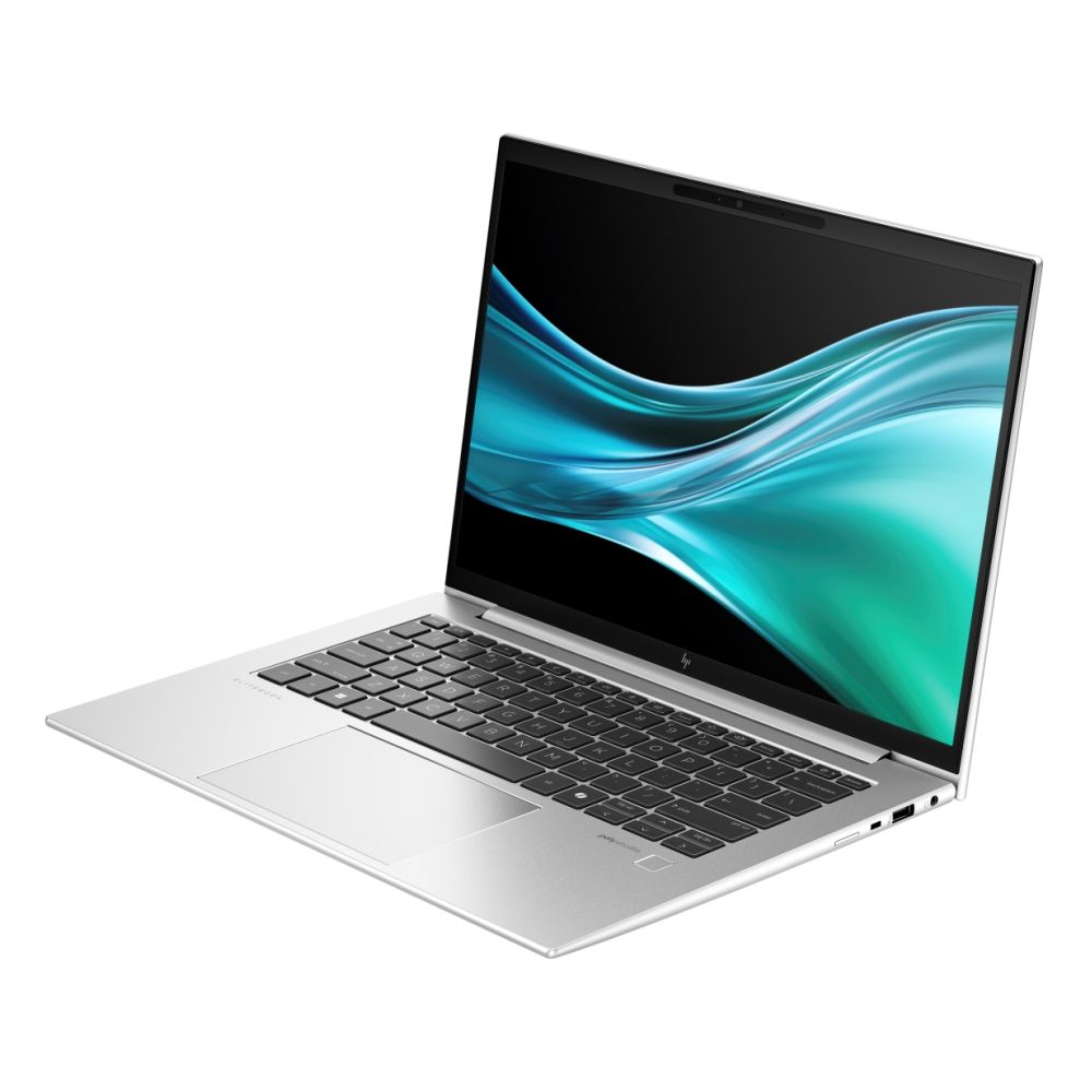 HP 惠普 EliteBook 13.3吋 商用AI筆電銀色(Ultra 7-155U/32GB/1TB/WIN11PRO/830 G11)