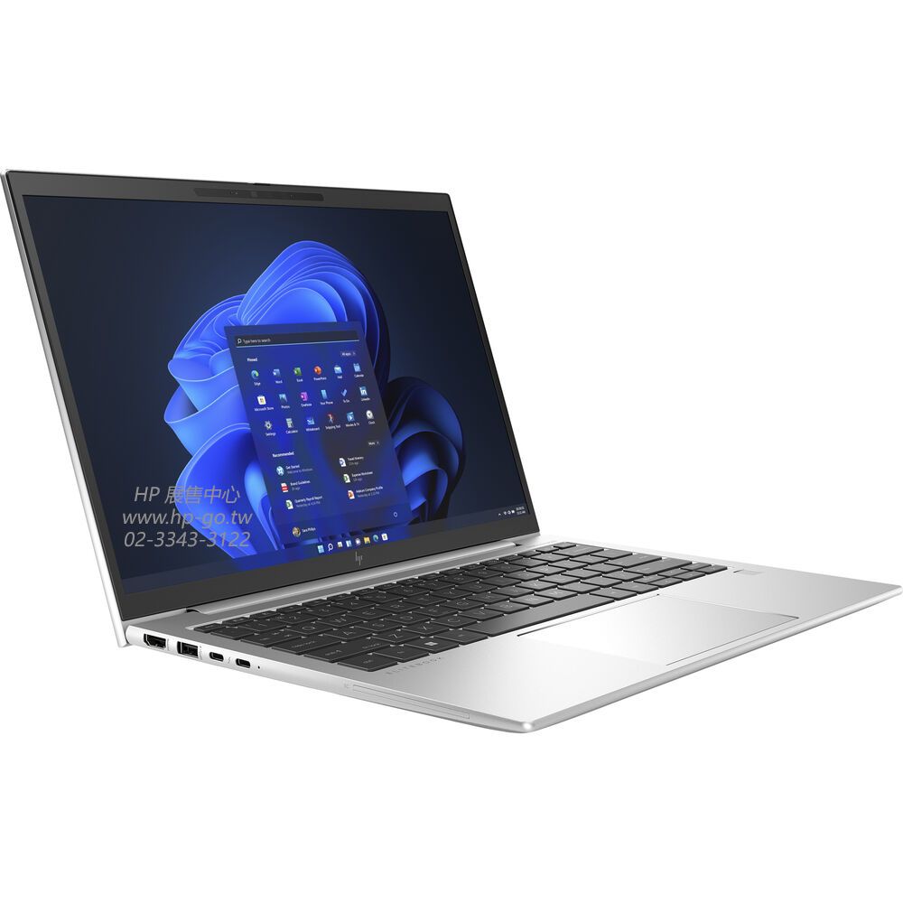 HP 惠普 Elitebook 830 G10 13.3吋 防窺 商用筆電(i7-1355U/32G/1T SSD/Windows專業版/3年全球保固/846V5PA)