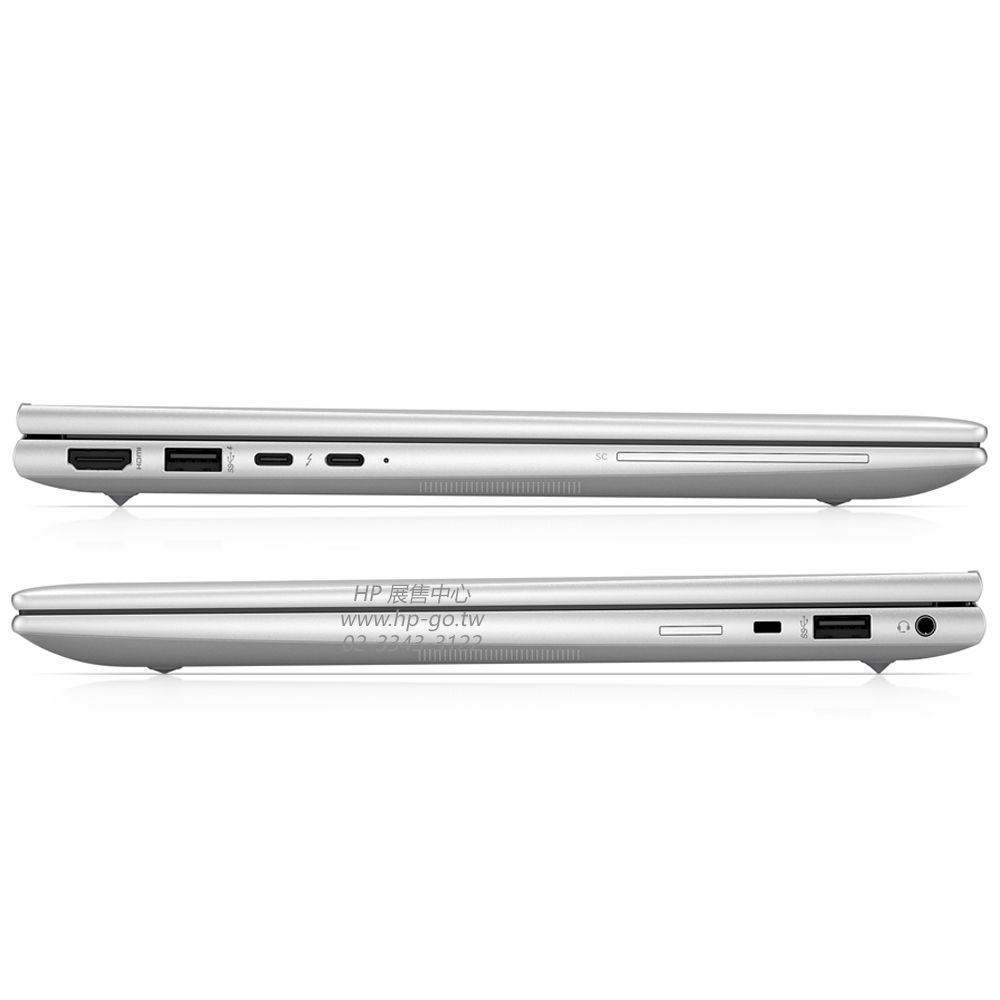 HP 惠普 Elitebook 830 G10 13.3吋 防窺 商用筆電(i7-1355U/32G/1T SSD/Windows專業版/3年全球保固/846V5PA)