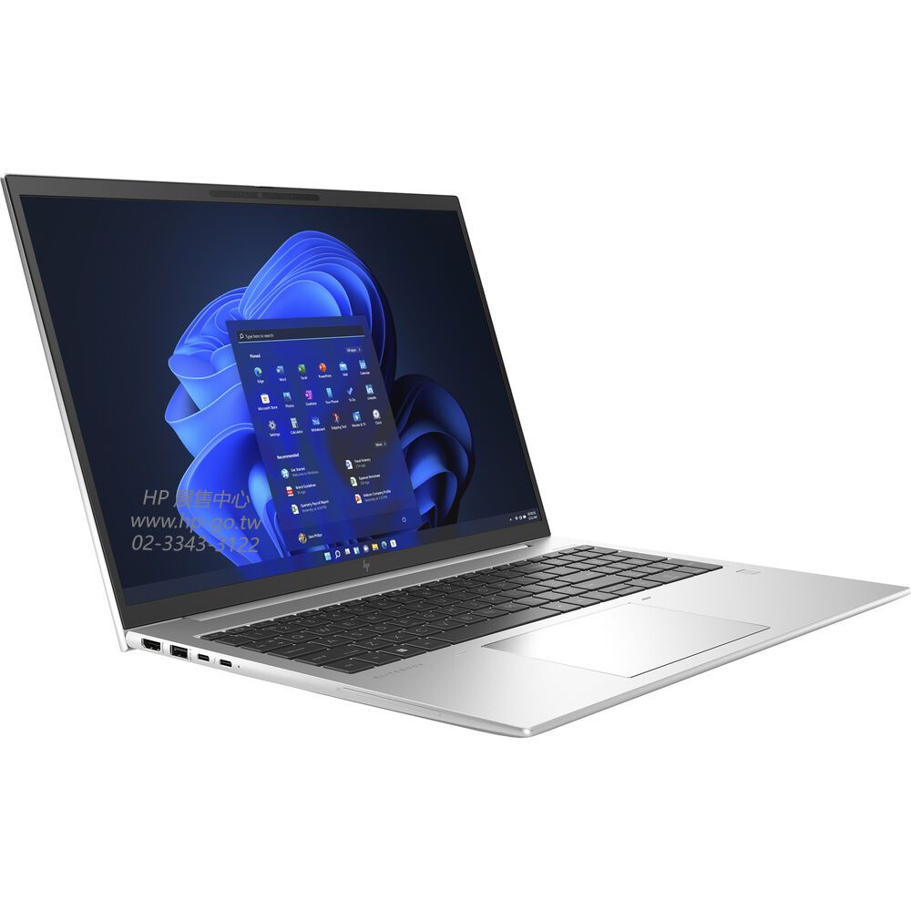 HP 惠普 Elitebook 860 G10 16吋商用筆電(i7-1365U vPro/16G/1T SSD/Windows專業版/3年全球保固/86Y72PA)