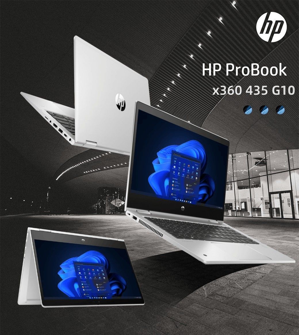 hpHP ProBookx360 435 G10